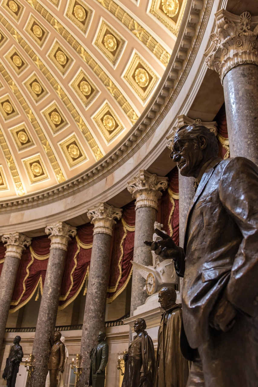 washington dc capitol congress building