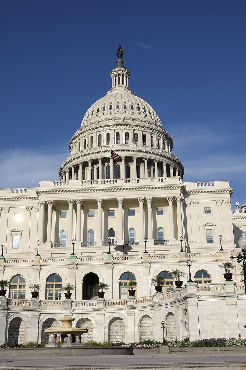 washington dc capitol congress building
